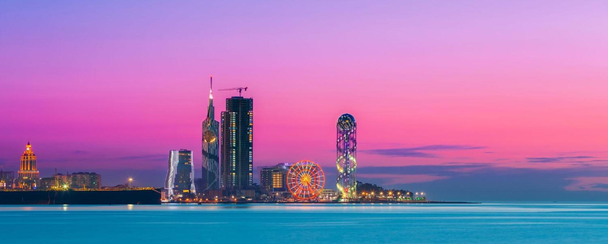 Best Seller In Booklng,Com Batumi Exterior foto